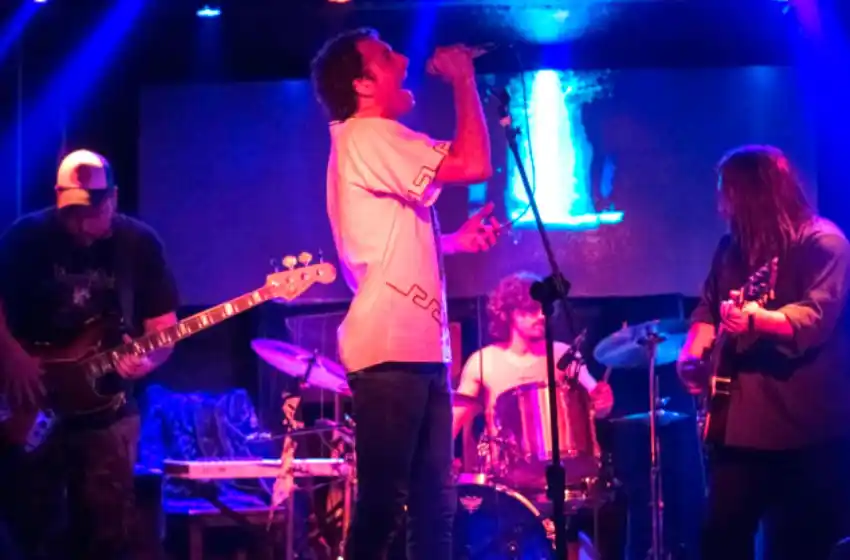 Un gran tributo local a Led Zeppelin para cerrar el año