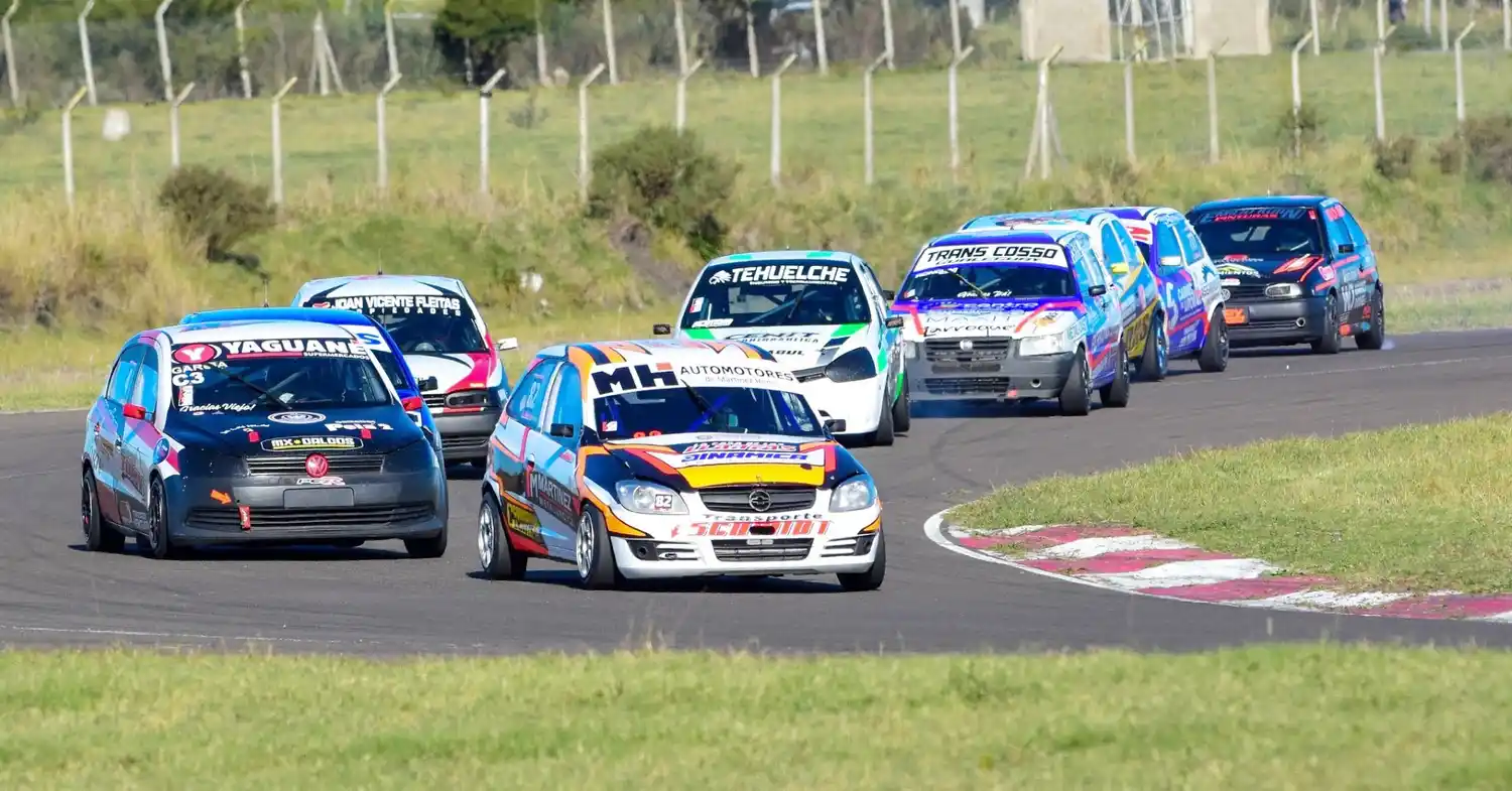 El Autódromo de Concordia recibe la Fecha 5 del Campeonato de Competición Especial Entrerriana