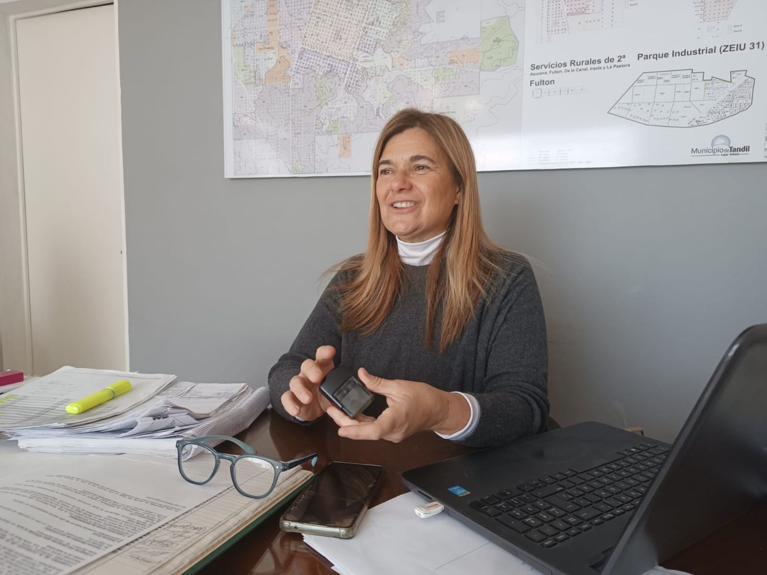 Carolina Pagés, martillera y administradora de consorcios, evaluó la nueva configuración del mercado inmobiliario.