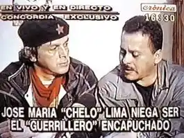 A 25 años del falso guerrillero que presagió la vuelta de los setenta