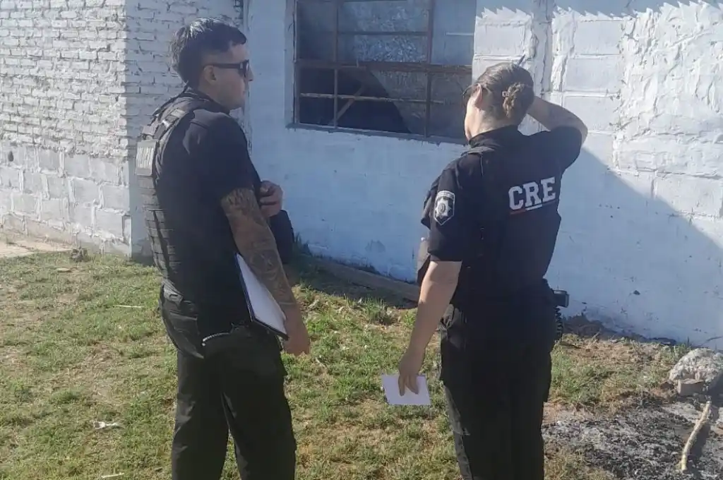 Robo en el club Santa Rita II:  2