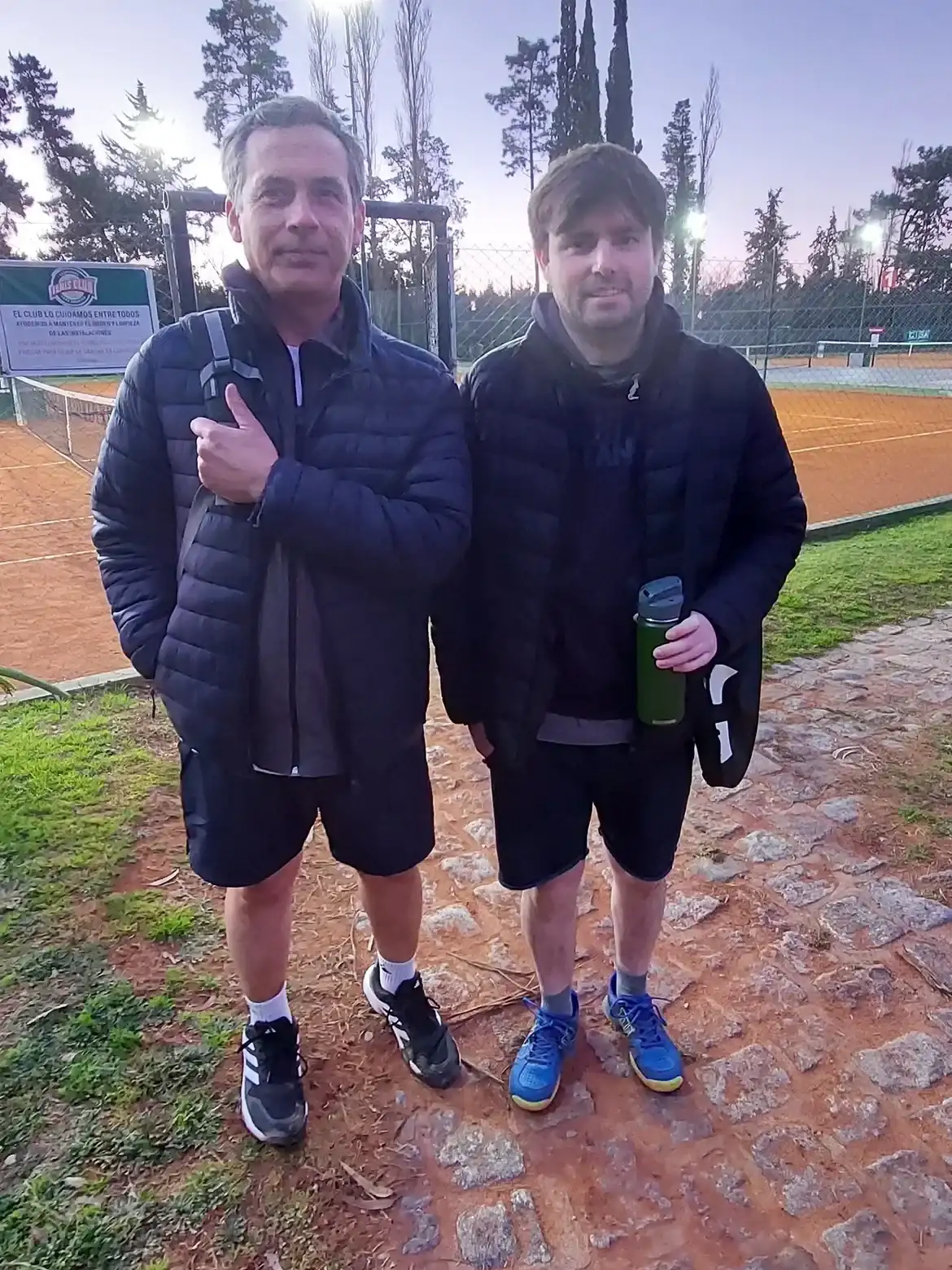 tenis cazadores - 8