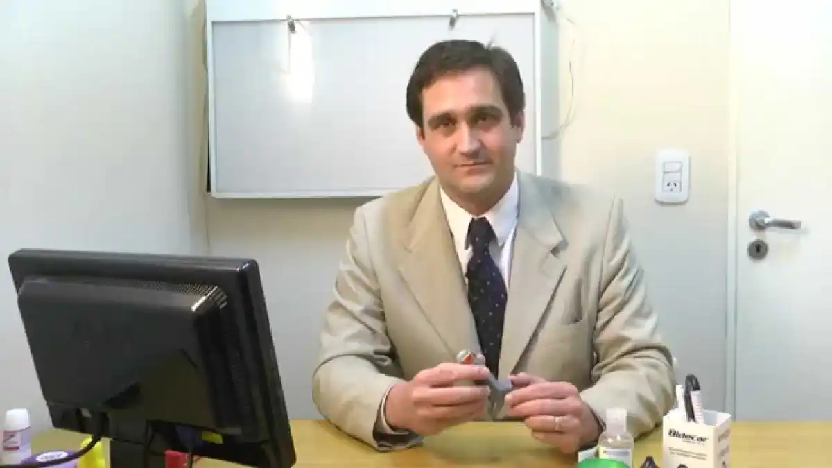 Federico Gini Cambaceres: "Seguramente habrá restricciones antes del 30"