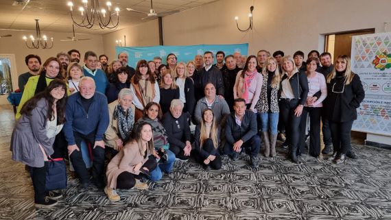Exitosa jornada de trabajo entre empresarios y Centros de Formación Laboral de la región