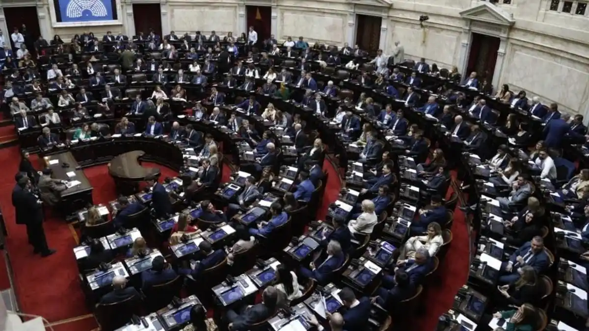 Con 137 votos a favor, Diputados aprobó la reforma a la ley de Glaciares
