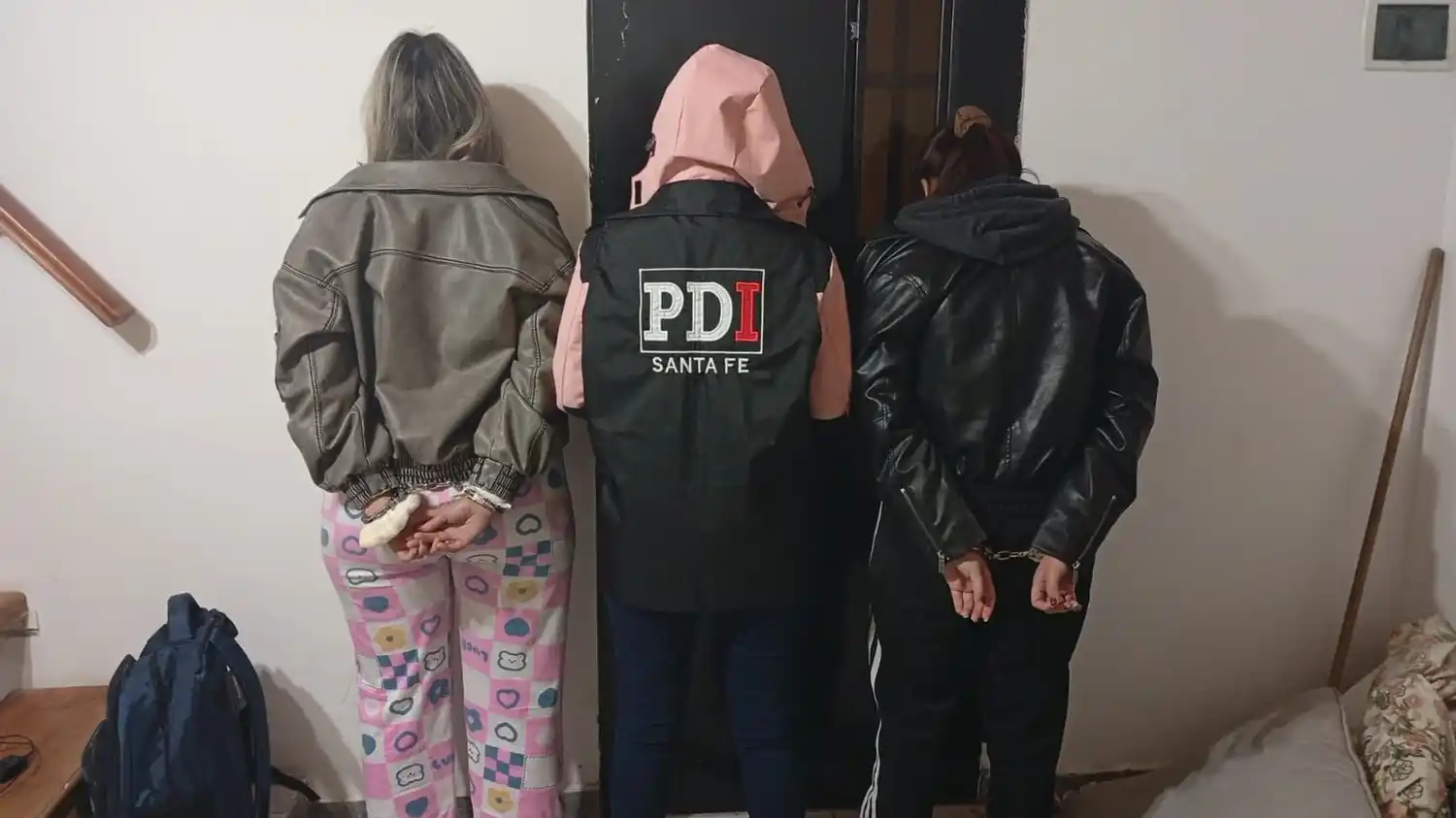 Desmantelaron con el sistema Lince a un grupo tucumano que se dedicaba al robo en Rosario