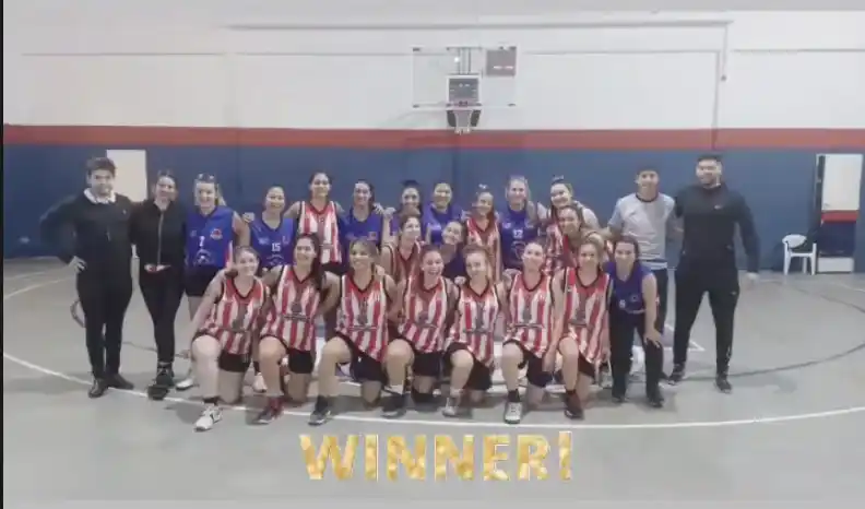 Básquet: Riberas se quedó con el cuadrangular femenino