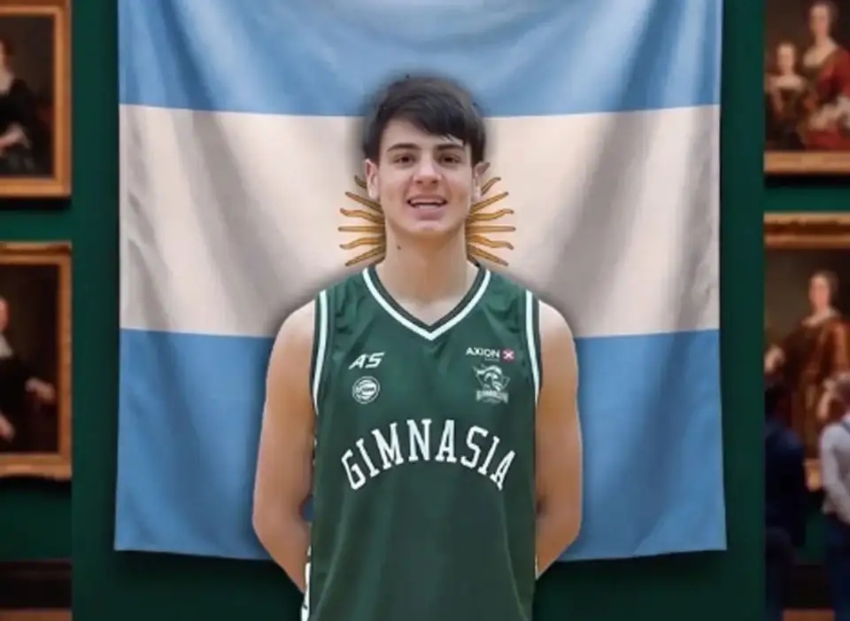 Segundo Lasarte jugará en el campeón de la Liga Nacional