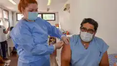 Sputnik V: reanudan el plan de vacunación