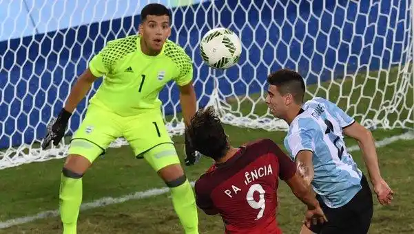 Argentina perdió en su debut en Río y complica su futuro