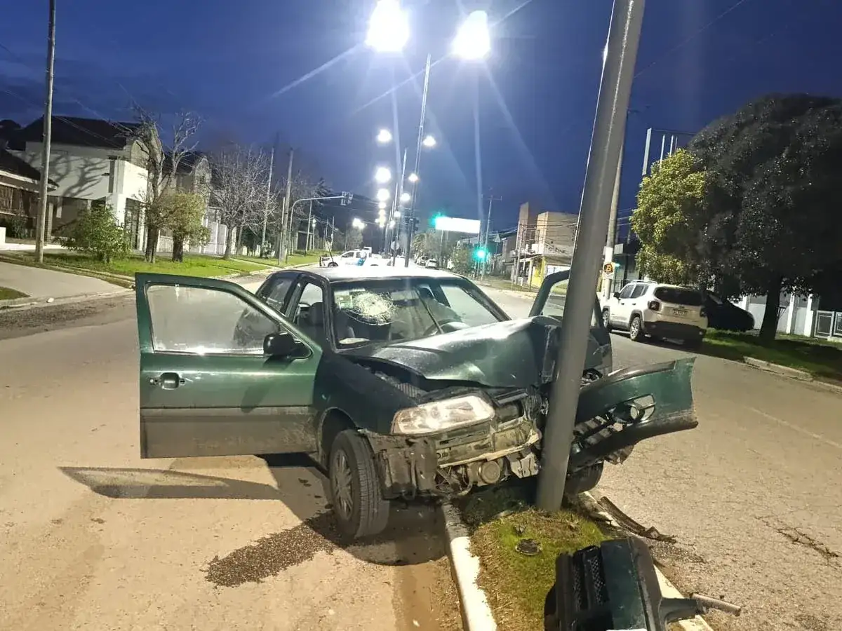 Afortunadamente, no se registraron personas lesionadas a raíz del incidente.