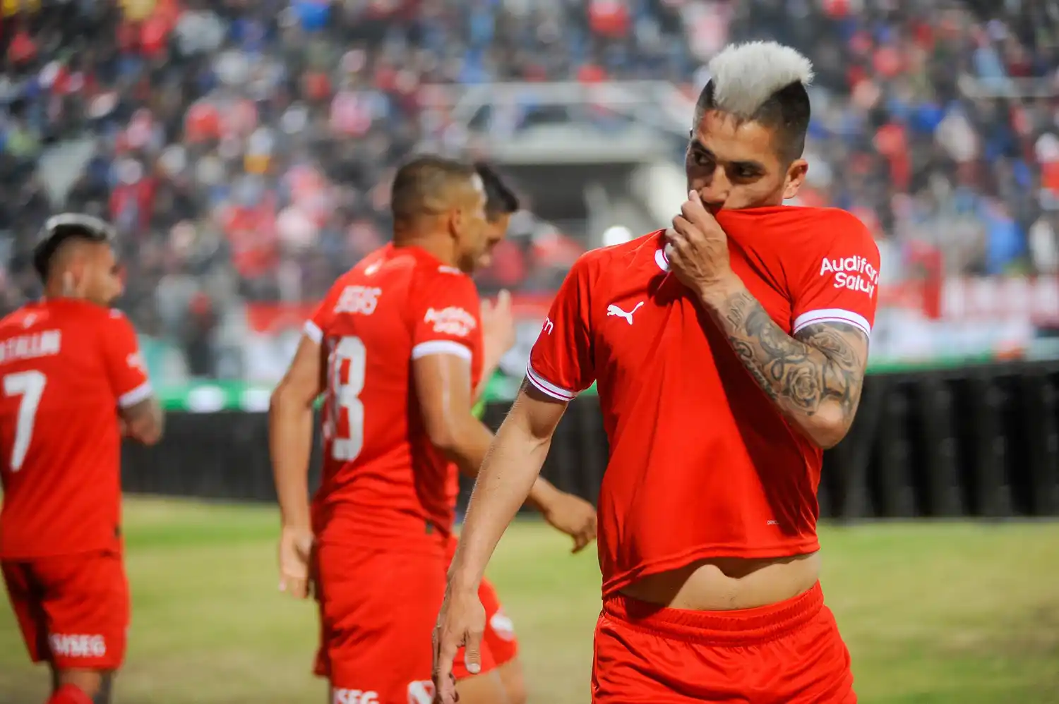 Independiente venció a Vélez y está en cuartos