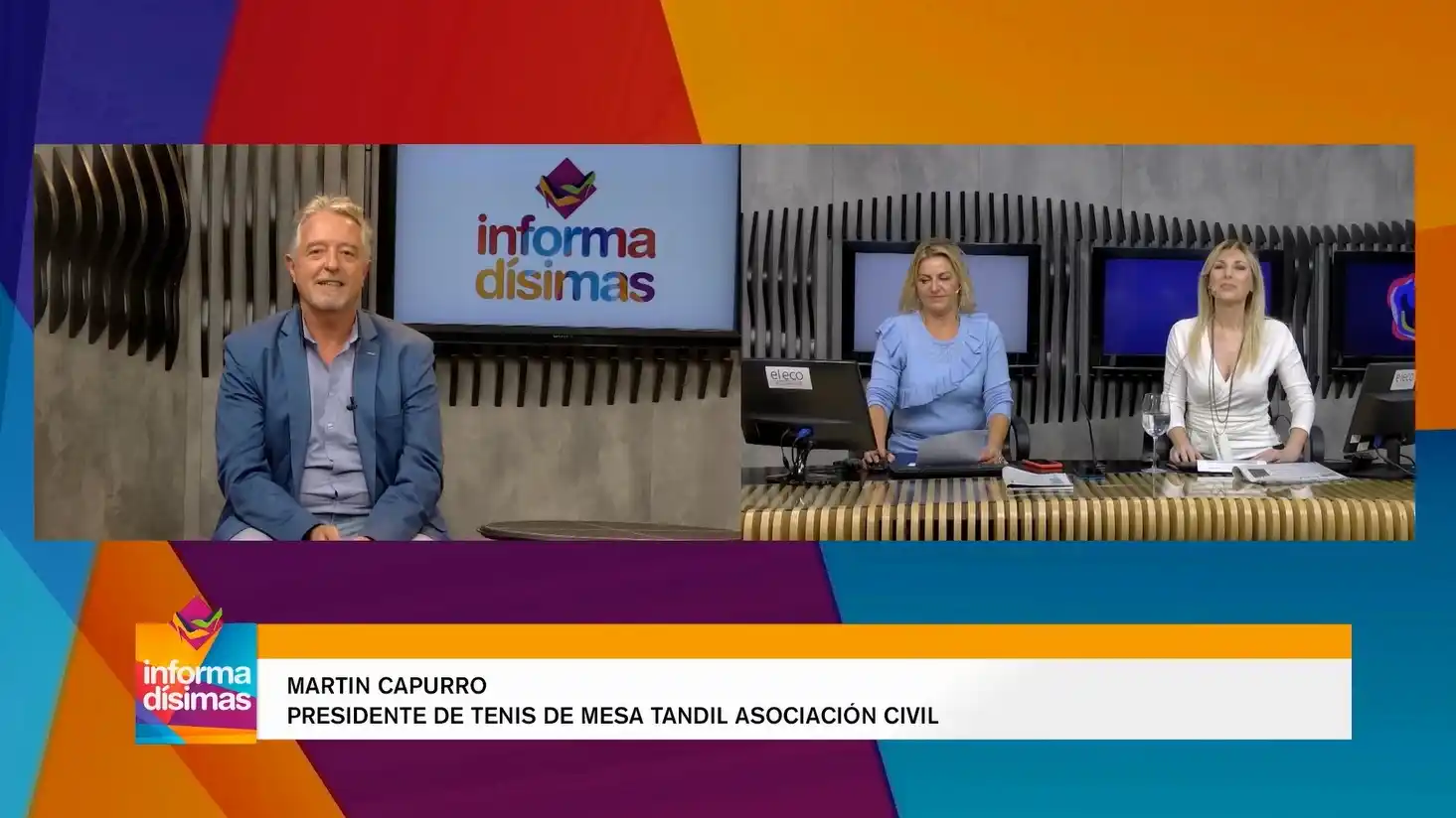 La asociación civil de tenis de mesa cumple 3 años con el propósito de integrar a la familia