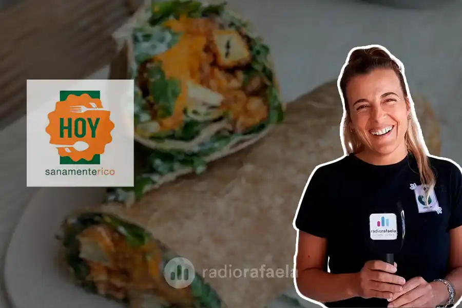 VIDEO| Semana del Vegetarianismo: Hoy Sanamente Rico 