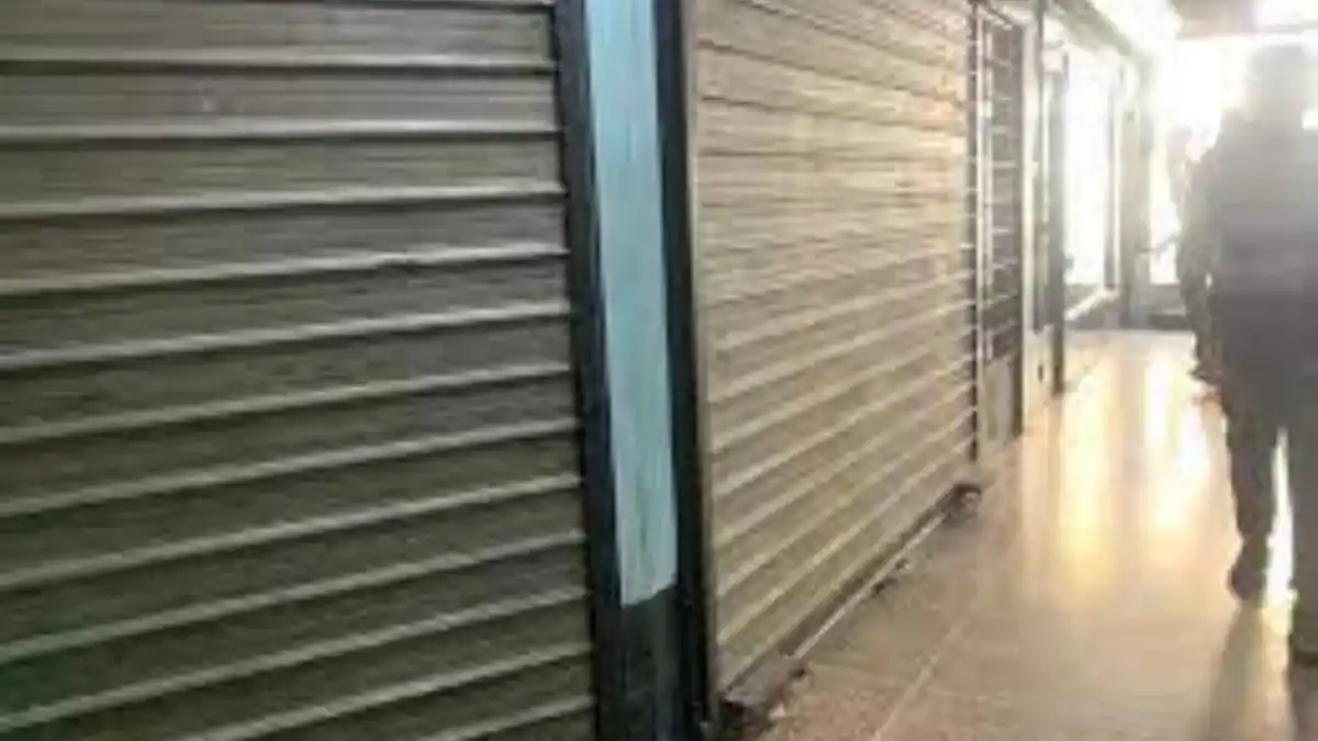 ¡COMERCIO VA PALO ABAJO EN VENEZUELA! «Estamos en un negativo de cerca del 18%» dice Tiziana Polesel