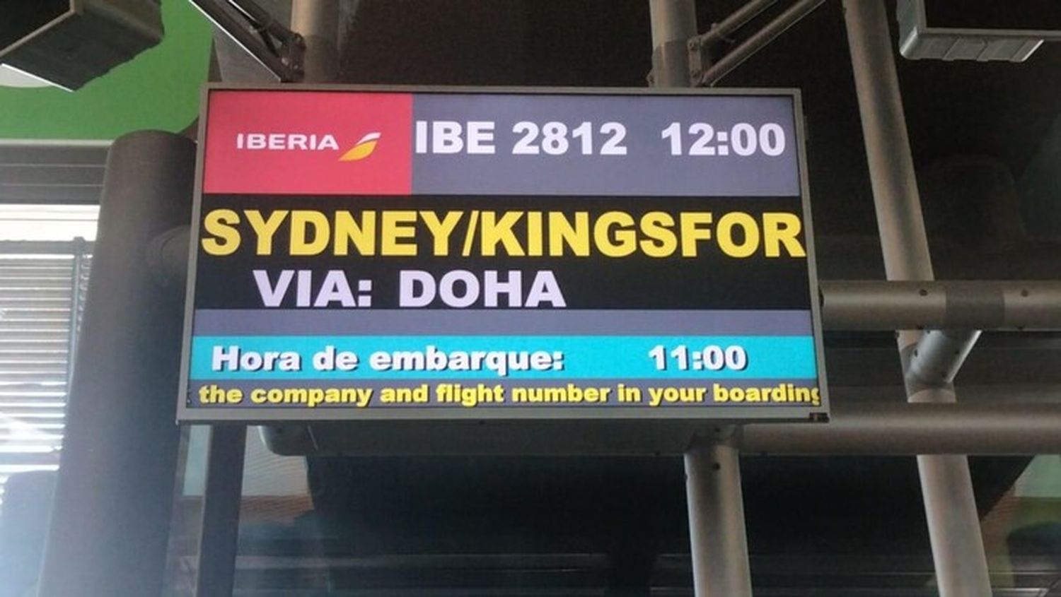 Spain Clinches Women’s World Cup: Iberia’s Tribute Flight from Sydney