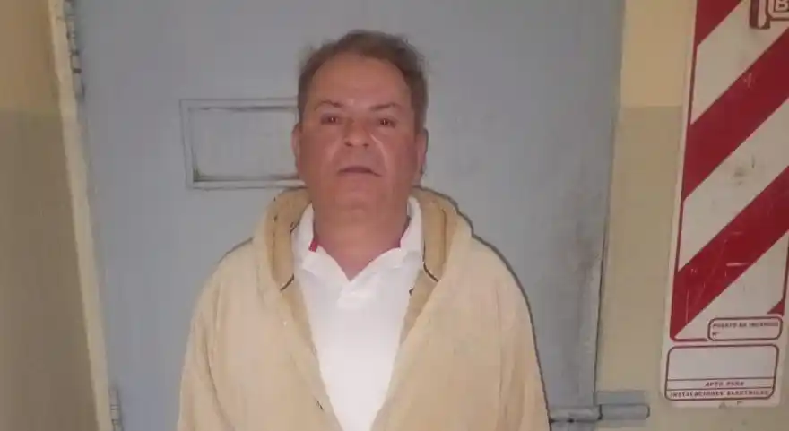 Héctor “El Patrón” Gallardo, tras las rejas.