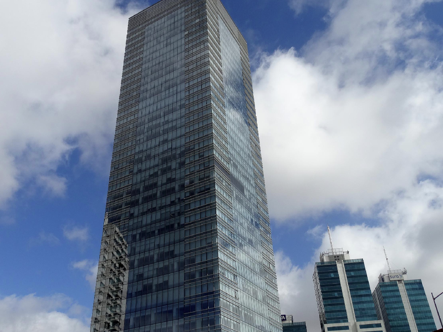 Un paseo por el corazón empresarial de Montevideo