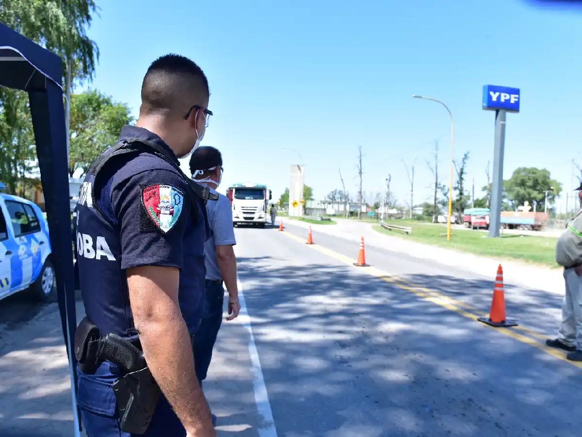 Ya superan los 5.000 los detenidos por violar  el aislamiento obligatorio en todo el país  