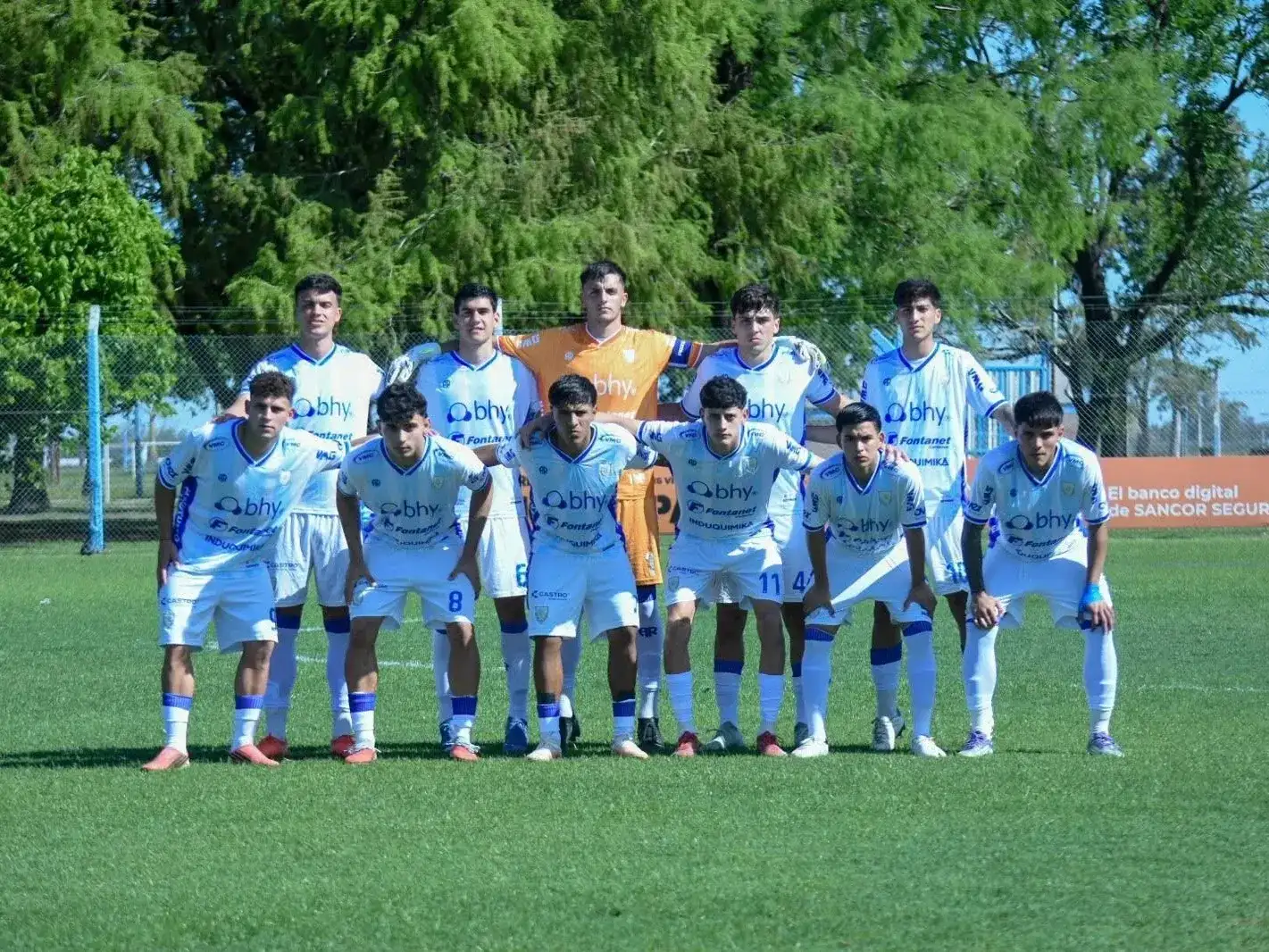 Atlético reserva