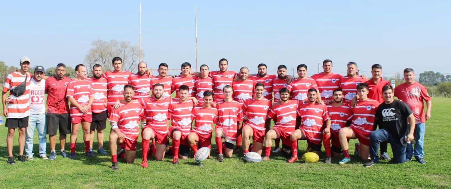 Los Espinillos es subcampeón del torneo provincial de Rugby