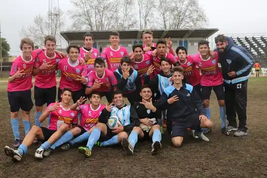 Juveniles AFA: Juventud ganó en Cuarta y Sexta ante Boca Unidos 