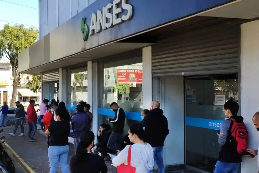 Refuerzo Alimentario de $45 mil de Anses: cronograma de pago de la primera cuota