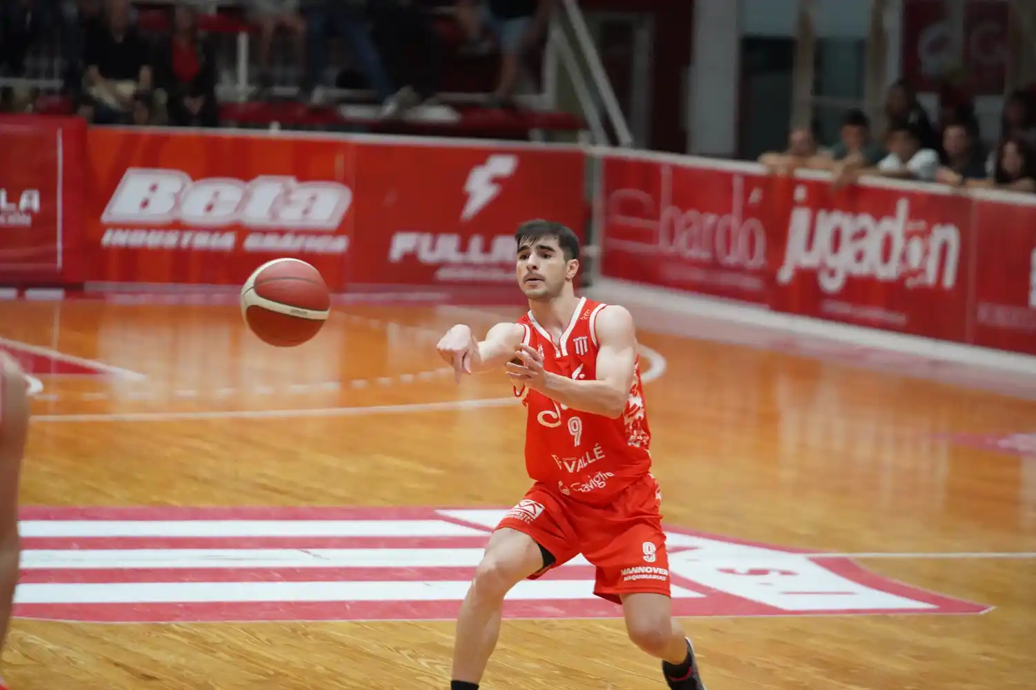 Gran paso de San Isidro de cara al Final Four.