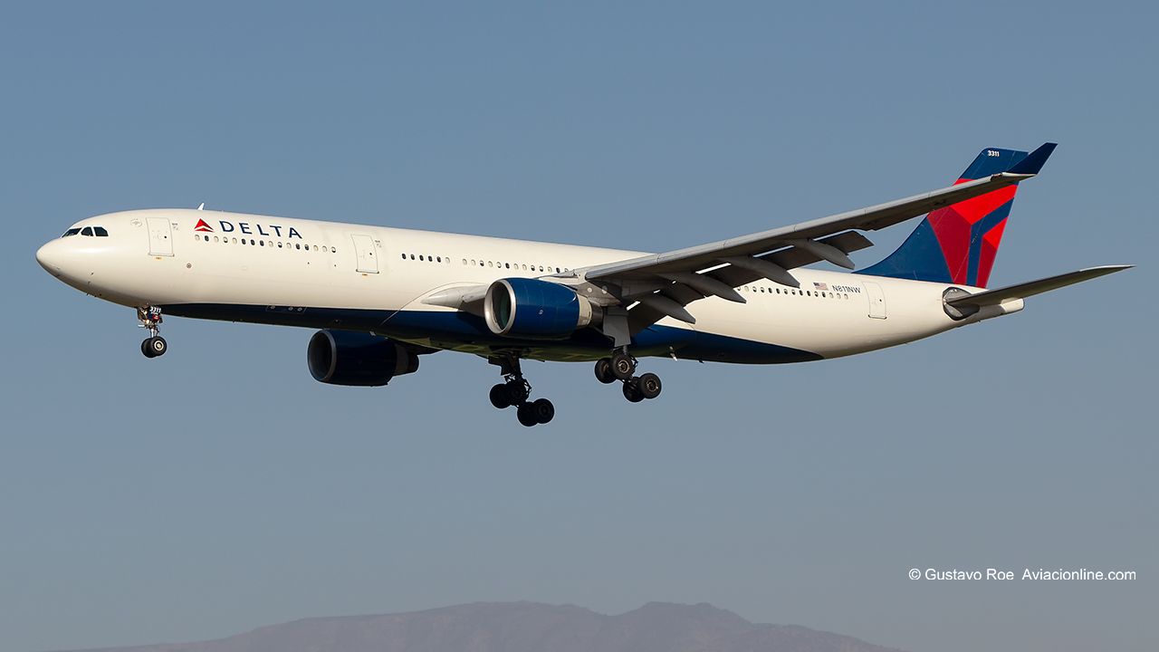 Delta Air Lines to Double its Nightly Flight Between Atlanta and Santiago Following Visa Waiver Continuation