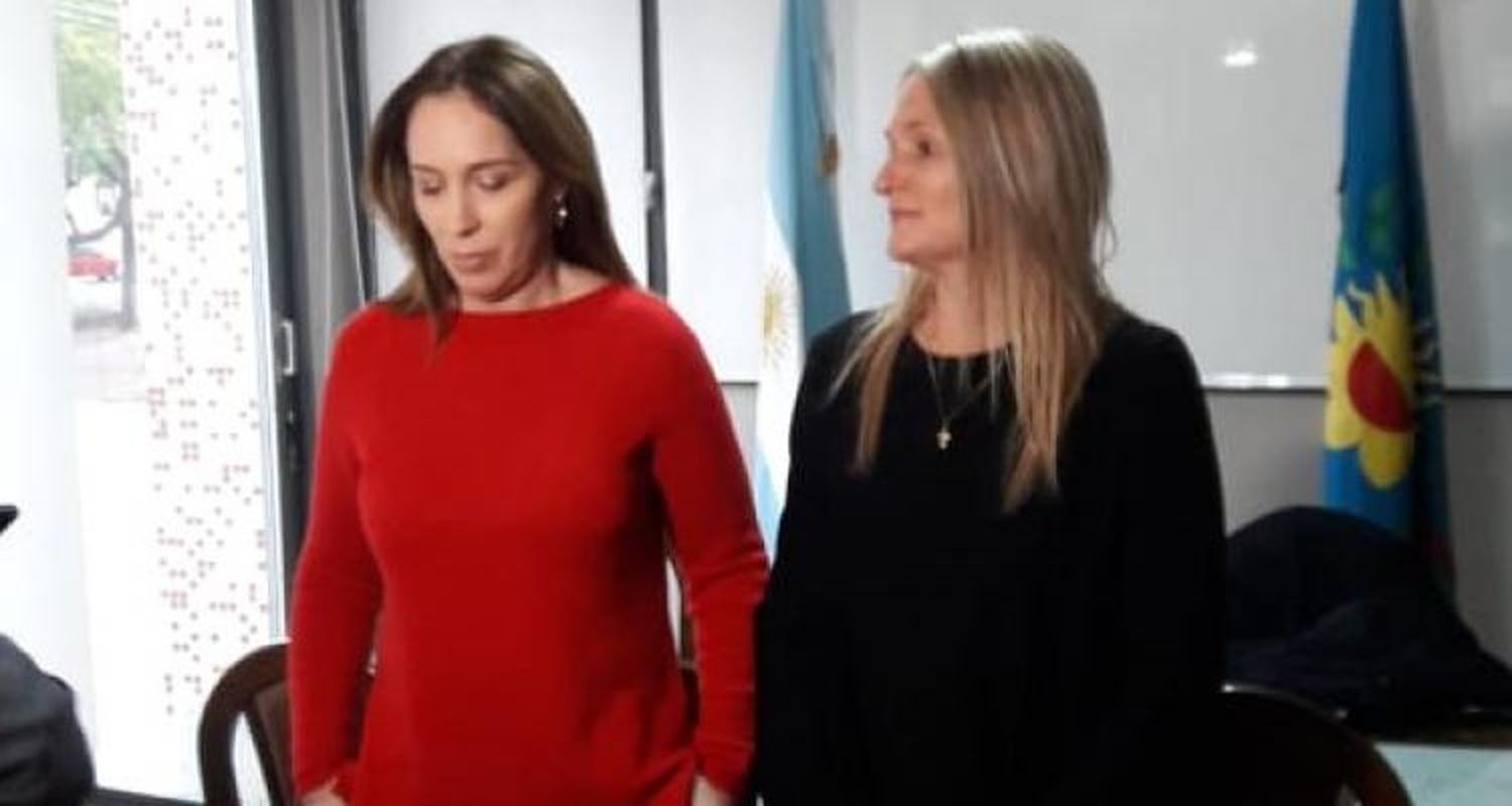 Vidal fue a San Nicolás y Baradero, no pudo aterrizar en el aeroclub de San Pedro