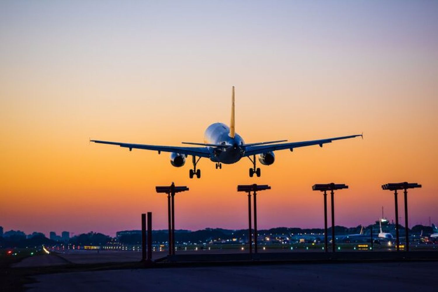 Desregulación del mercado aéreo