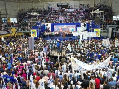 Jofré: “El 17 de octubre nació un vínculo
indestructible entre Perón y su pueblo”