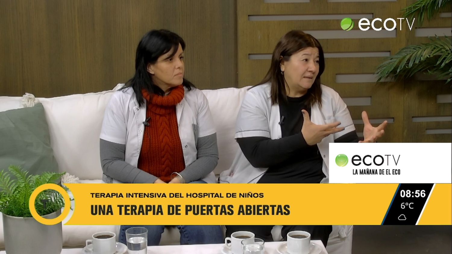 El funcionamiento de la terapia intensiva pediátrica
