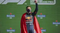 Verstappen, listo para “dar todo” por su primer título