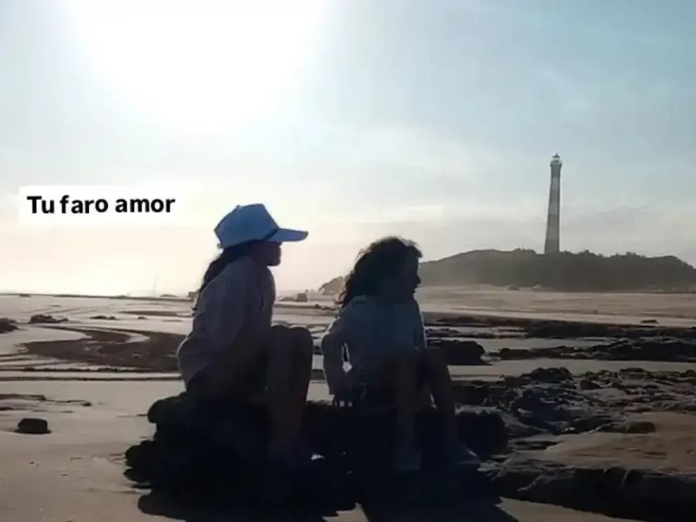 Uno de los posteos realizado por el padre de Kim a poco de asesinato ell 25 de febrero de 2025