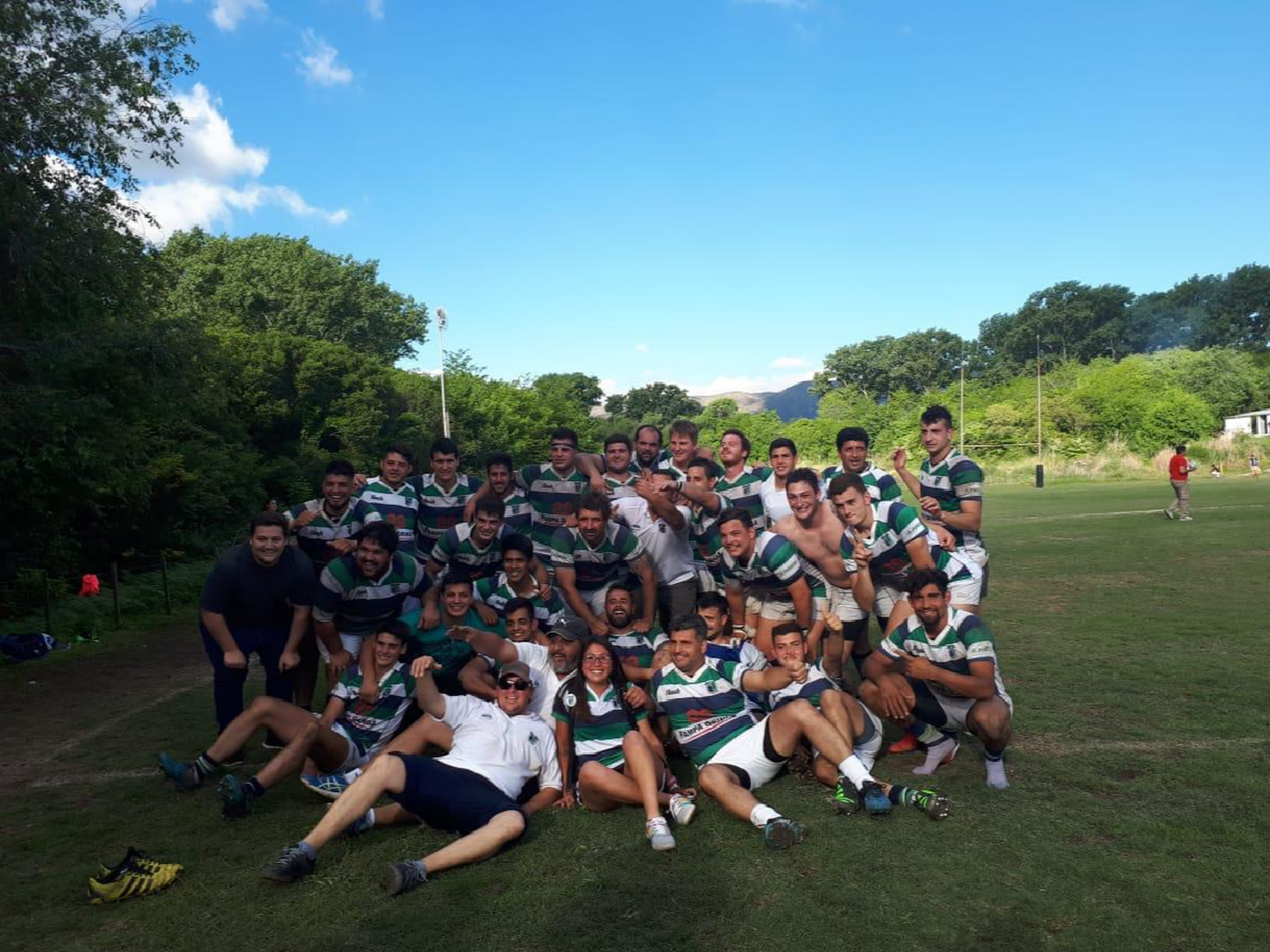 Los Charabones a la final