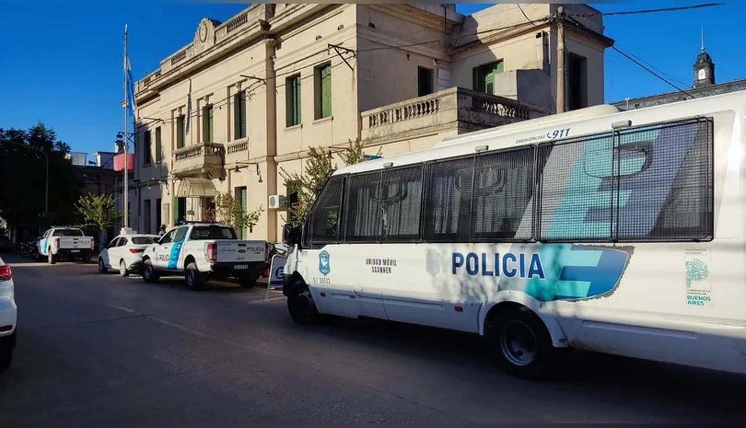 Insólito: Un preso seguía vendiendo drogas desde un calabozo de Chacabuco