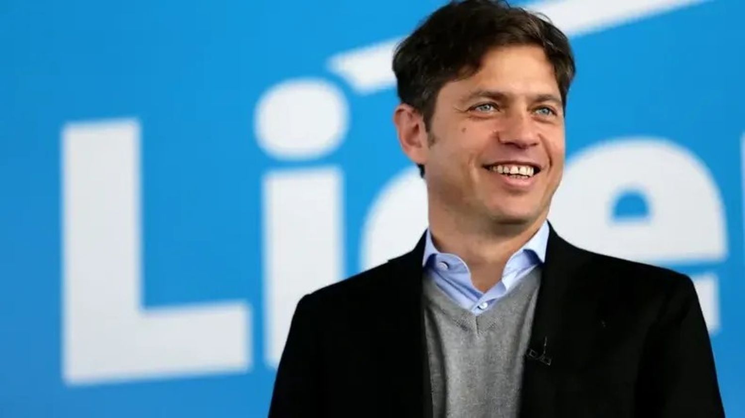 Axel Kicillof aprovechó una frase de campaña de Juntos por el Cambio para criticarlos: “Porque ya lo hicieron”