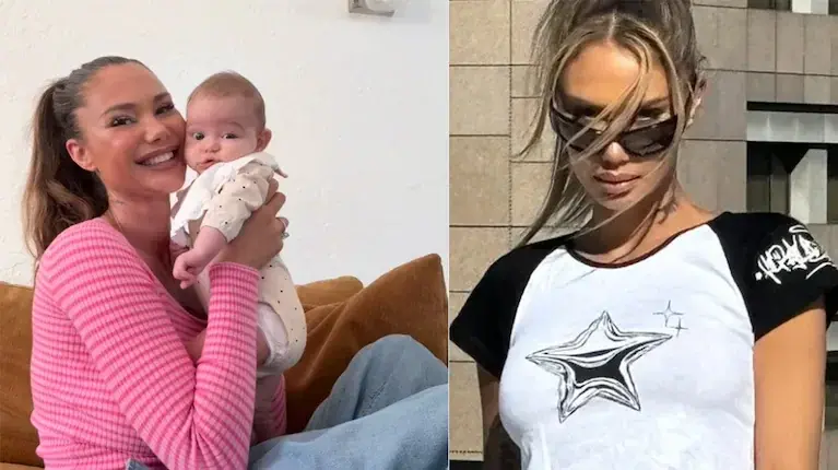 Murió la modelo Sahara Ray, la exnovia de Justin Bieber, a meses de ser madre