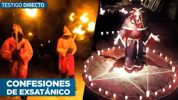 Ex-Satanista por 40 Años nos confiesa estos impactantes secretos – Testigo Directo