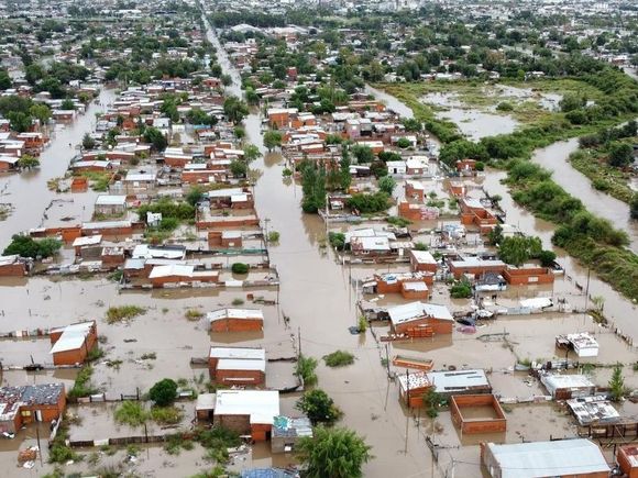 La Unesco evaluará los daños en el patrimonio cultural de Bahía Blanca tras la histórica inundación
