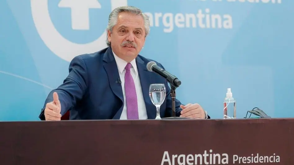 Alberto Fernández: "Vamos a ganar y demostrar que los argentinos nos acompañan"