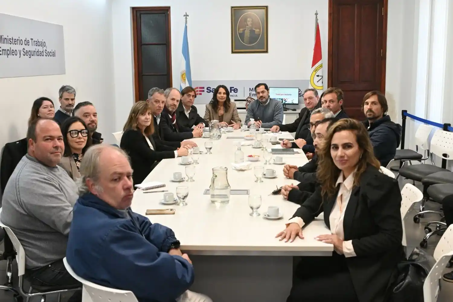 La paritaria de salud pasó a cuarto intermedio