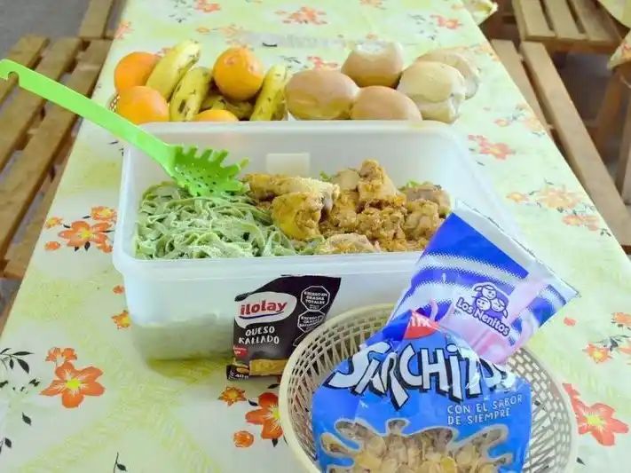 Comenzó febrero y continúa con total
normalidad el servicio social nutricional