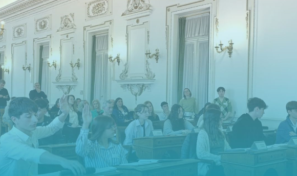 Llega una nueva edición del concejo deliberante estudiantil