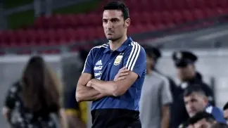 El técnico Lionel Scaloni prepara la convocatoria de la selección de marzo