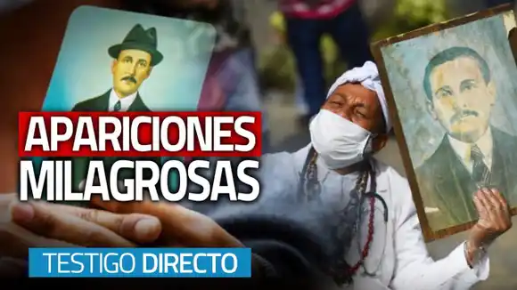 TESTIGO DIRECTO – Las apariciones del Dr. José Gregorio Hernández después de ser beatificado