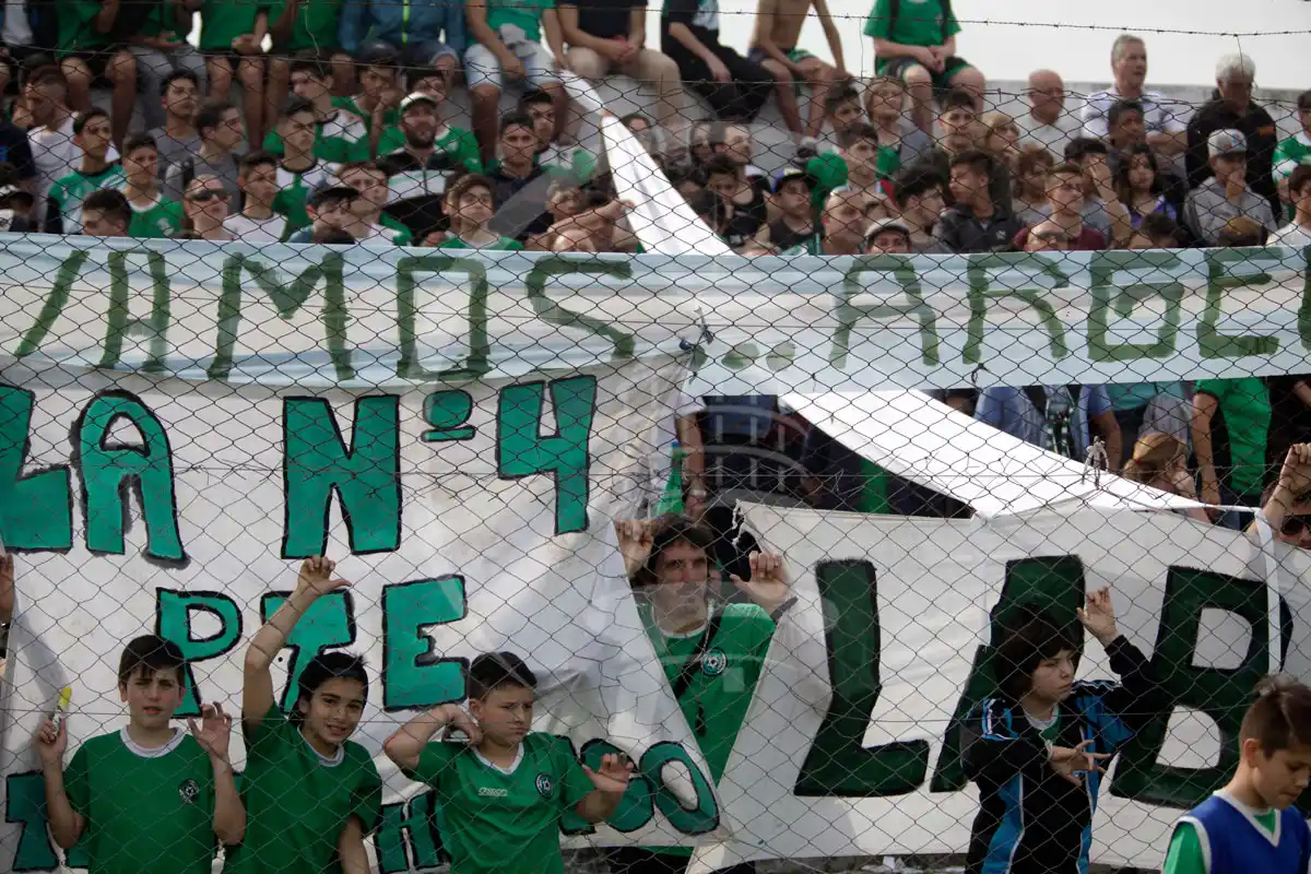 Federal C: Banfield debutará de local en cancha de San Lorenzo
