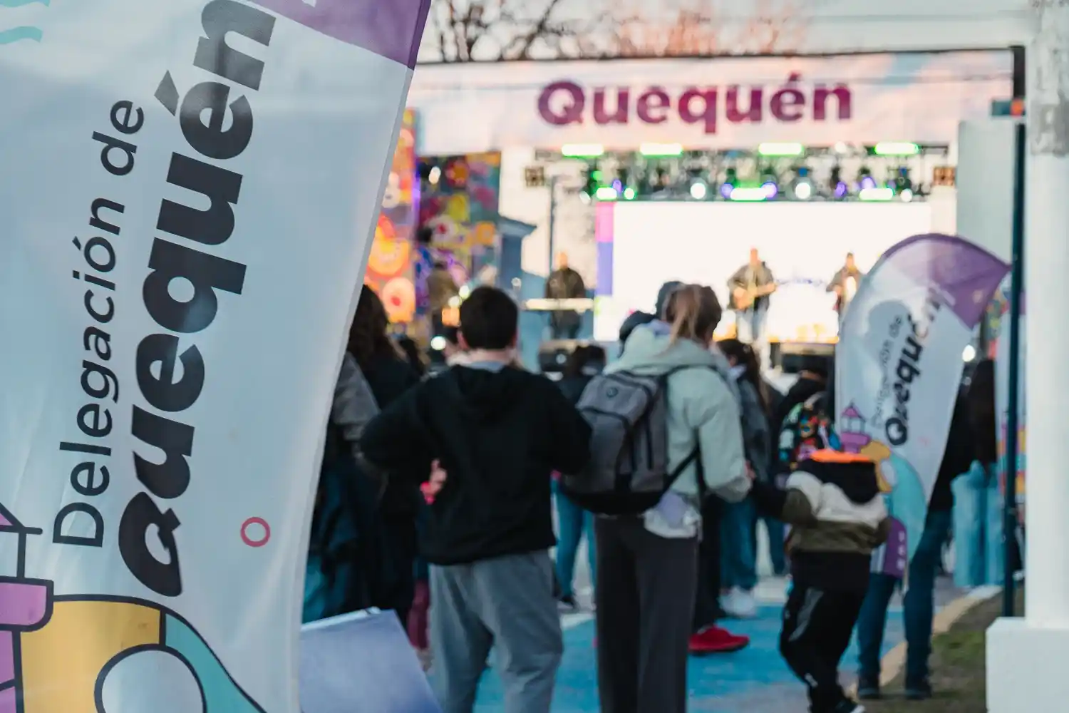 Habrá juegos, food trucks y shows en la fiesta de aniversario de Quequén