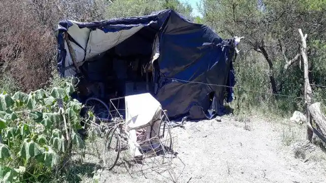 Rescatan a una familia que trabajaba en situación insalubre